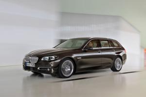 BMW 530d xDrive Touring Modern Line 2013 года  (WW)